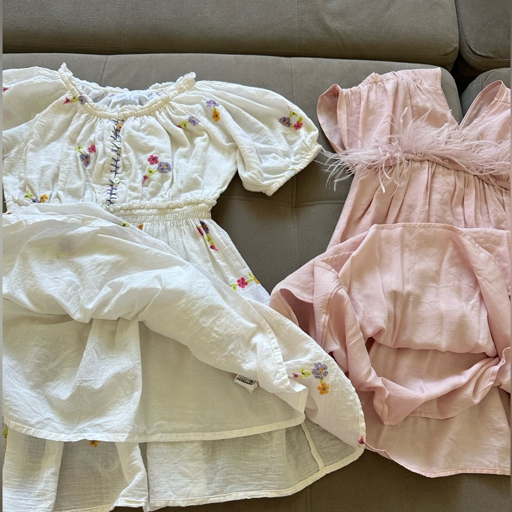 Zara girls dress bundle - Picture 10 of 14
